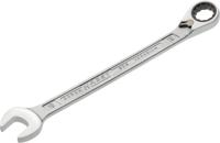 HAZET Ratelringsteeksleutel 606-19 · Buitentwaalfkant tractieprofiel · SW 19 mm