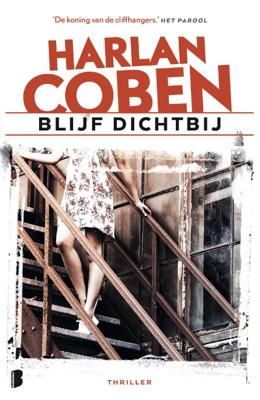 Blijf dichtbij (Paperback)