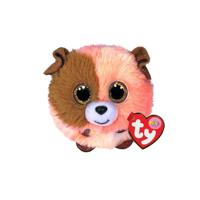 Ty Beanie Ty teeny puffies mandarin dog, 10cm