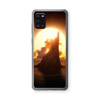 Children of the Sun: Samsung Galaxy A31 Transparant Hoesje Children of the Sun: Samsung Galaxy A31 Transparant Hoesje