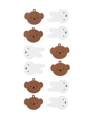 HEMA HEMA Nijntje Cadeaulabels - 12 Steas