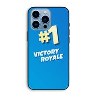 Victory Royale: iPhone 13 Pro Max Biologisch afbreekbaar hoesje