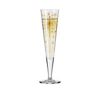 Ritzenhoff Champus Champagneglas Goldnacht 8268 0,2l