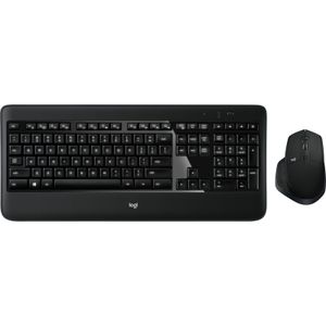 MX900 Performance Keyboard and Mouse Combo Desktopset