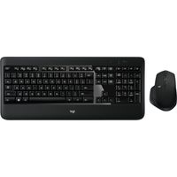 MX900 Performance Keyboard and Mouse Combo Desktopset