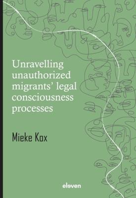 Unravelling unauthorized migrants' legal consciousness processes (Hardback)