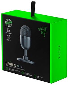 Razer Seiren Mini Zwart Tafelmicrofoon