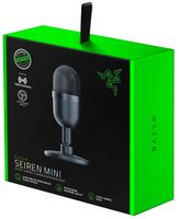 Razer Seiren Mini Zwart Tafelmicrofoon - thumbnail