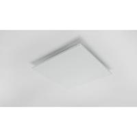 Eurom Mon Soleil 300 Wifi Ceiling Infrarood straler 60x60x5cm 300watt plafond/wand Metaal Wit 361834