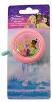 Disney princess fietsbel - meisjes - roze blauw