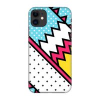 Pop Art #2: Volledig geprint iPhone 11 Hoesje