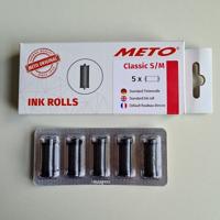 Inktrol Meto Classic S en ProLine 5 stuk