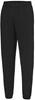 Just Cool JH072 College Cuffed Jogpants - Jet Black - L