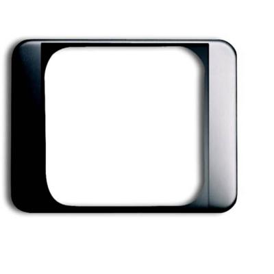Busch-Jaeger 2CKA001753A8550 Afdekking Platina 1 stuk(s)