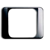 Busch-Jaeger 2CKA001753A8550 Afdekking Platina 1 stuk(s)