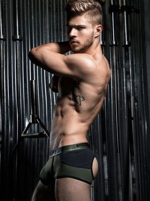 PUMP! - Access Trunk - Military - Multi