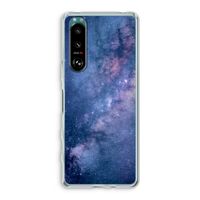 Nebula: Sony Xperia 5 III Transparant Hoesje