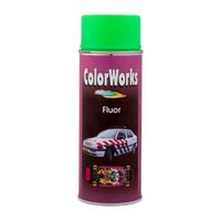 Nitro colorworks fluor groen