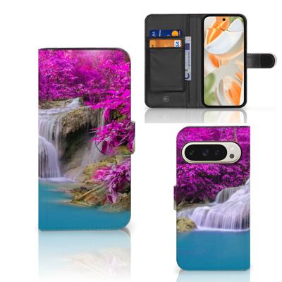 Google Pixel 9 | 9 Pro | Flip Cover | Waterval Google Pixel 9 | 9 Pro | Flip Cover | Waterval