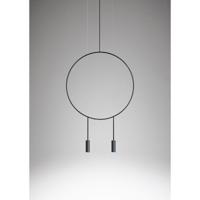 LED design hanglamp T3636 Revolta - thumbnail