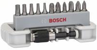 Bosch Accessoires 11-delige schroefbitset inclusief bithouder - 2608522129