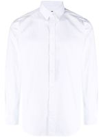 Dolce & Gabbana chemise boutonnée à manches longues - Blanc