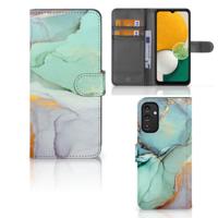 Hoesje voor Samsung Galaxy A14 4G Watercolor Mix