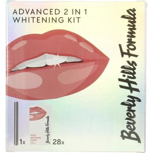 Perfect white brilliant pearl whitening kit & pen