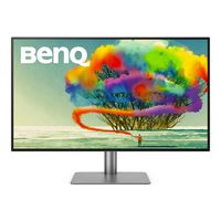 Benq PD3220U 80 cm (31.5") 3840 x 2160 Pixels 4K Ultra HD LED Zwart