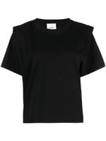 ISABEL MARANT t-shirt Zelitos en coton biologique - Noir - thumbnail