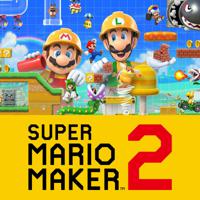Nintendo Super Mario Maker 2 - Edition limitée Beperkt Duits, Engels, Vereenvoudigd Chinees, Koreaans, Spaans, Frans, Italiaans, Japans, Nederlands, Russisch Nintendo Switch