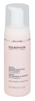 Darphin Intral Air Mousse Cleanser 125 ml Make-up verwijderaar en reiniger