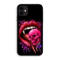 Dodelijk zoet: iPhone 11 Biologisch afbreekbaar hoesje