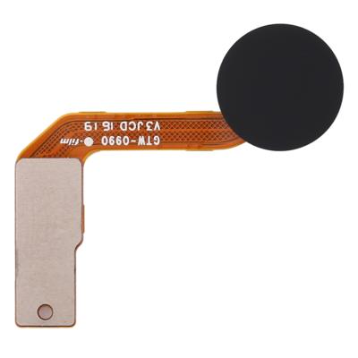 Vingerafdruk sensor Flex kabel voor Huawei mate 20 X/mate 20 (zwart)