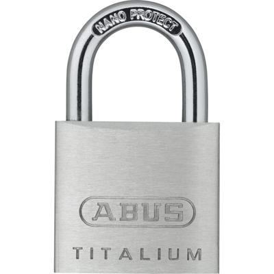 Sleutelslot ABUS Titalium 64ti/30 Rechthoekig