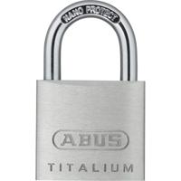 Sleutelslot ABUS Titalium 64ti/30 Rechthoekig