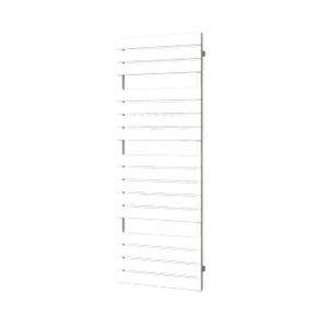 Designradiator BWS Genuo met Middenaansluiting 152 x 55 cm 800 Watt Pergamon