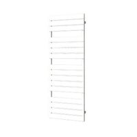 Designradiator BWS Genuo met Middenaansluiting 152 x 55 cm 800 Watt Pergamon
