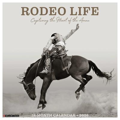 Rodeo Kalender 2026