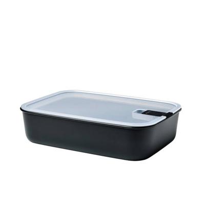 Vershouddoos 2250 ml - Nordic black - Mepal