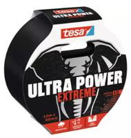 TESA Ultra Power Extreme Geschikt voor gebruik binnen Geschikt voor buitengebruik 10 m PET-vilt, Rubber Zwart