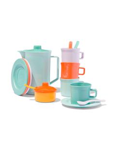 HEMA Theeservies Set Bioplastic