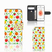 Apple iPhone 5 | 5s | SE | Book Cover | Fruits