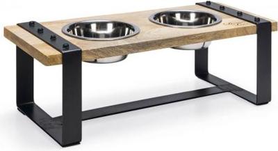 DBL HOUT DINERSET H KARINTO44X19X15