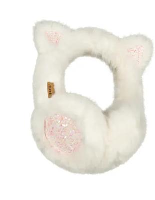Barts Oorwarmers Twincky Earmuffs (cream) Cream