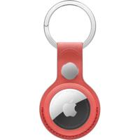 MT2M3ZM/A Apple Airtag FineWoven Key Ring Coral