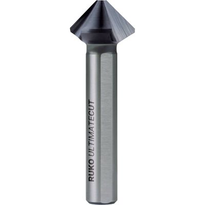 RUKO ULTIMATECUT 102781P Kegelverzinkboor 20.5 mm HSS 3 vlakken schacht 1 stuk(s)