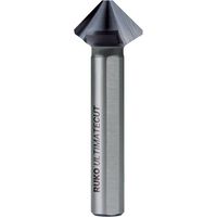 RUKO ULTIMATECUT 102781P Kegelverzinkboor 20.5 mm HSS 3 vlakken schacht 1 stuk(s) - thumbnail