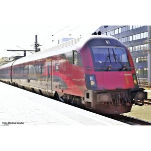 Piko G 37675 G stuurstandrijtuig Railjet van de ÖBB