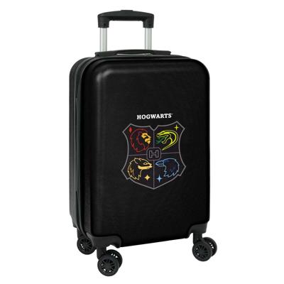 Rolkoffer Harry Potter harry potter Zwart Grijs 20'' 34,5 x 55 x 20 cm